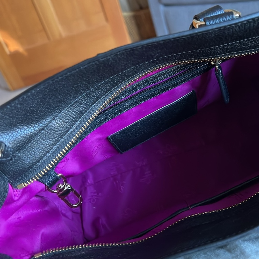 Cole Haan Medium Satchel Handbag - Picture 6 of 6